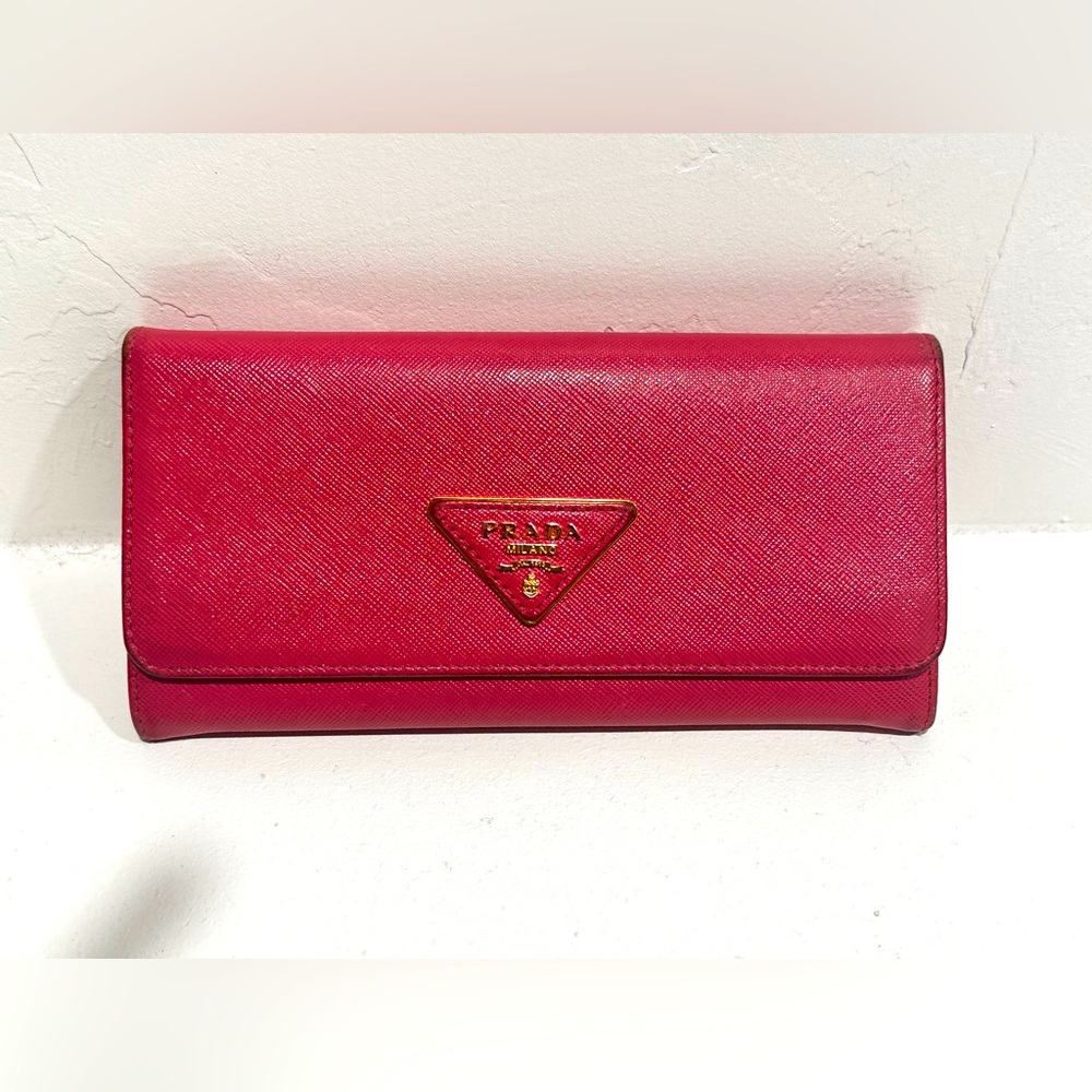 Prada Long wallet